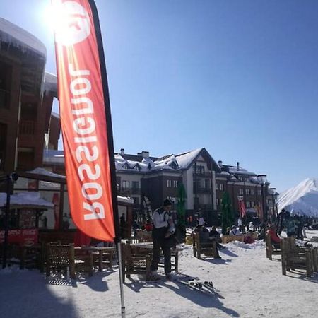 Апартаменти New Gudauri, Red Co, Loft 1 Екстер'єр фото